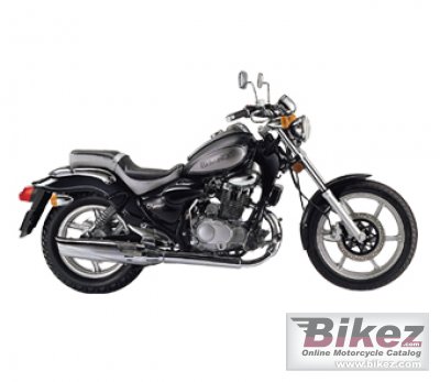2007 Kymco Cruiser photo